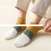 Wholesale summer style Breathable Ankle Custom Logo Athletic Cotton Bulk Men Sport Crew Socks