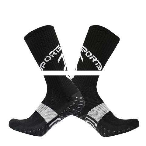Zeatle Basketball Socks, Cushioned Athletic Sports Crew Socks for Men Women