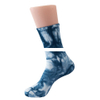 Men s Bamboo Athletic Tie Dye Crew Socks