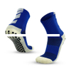 High Quality Anti Slip Football Grip Casual Daily Socks Breathable Sports Socks with Soccer Sample Support