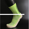 Factory Price Breathable Anti Slip Socks Custom Colour Grip Crew Socks Basketball Men Sports Socks