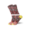 New Design High quality Custom Men Nylon Rib Elite Athletic Compression Running Cycling Basketball Sport Socks