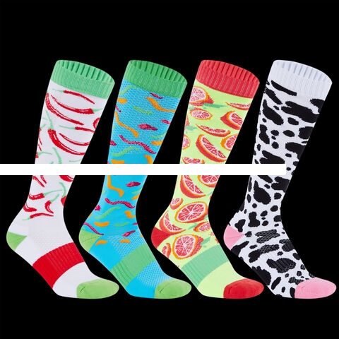 Good service High quality Hockey Socks For Men And Women Breathable Sport Stocking Socks