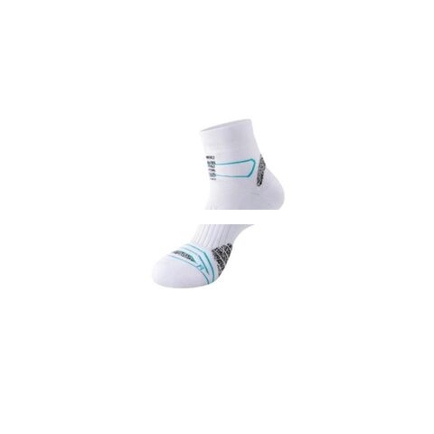  New Style Top Quality Pure Cotton Men Running Socks Mesh Custom Design Sports Socks