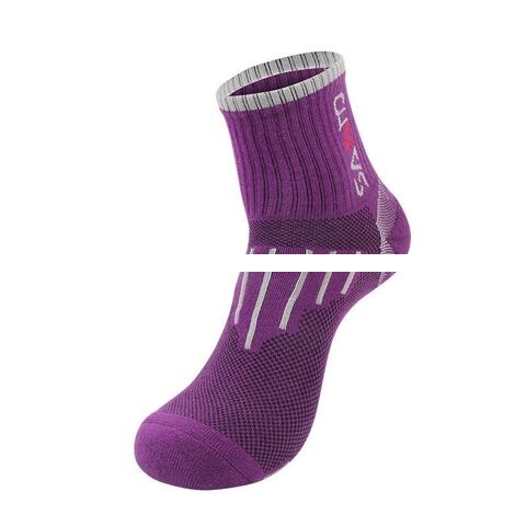 High Quality Custom Sports Socks Breathable Mesh Design Socks Anti Slip Football Mountaineering Socks For Men