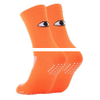 Wholesale Factory Price Kid Anti Slip Sport Socks Support Custom Logo Grips Free Sample Socks