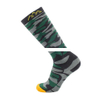 Autumn And Winter Fashion Color Pattern Thickened Warm Ski Socks Custom Color Compression Sports Socks