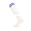 Spring High Quality Cotton Breathable Grid Colourful Sports Socks Custom Logo Crew Cycling Socks