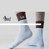Custom Yoga socks Custom embroidered logo High elastic Breathable indoor Pilates socks pressure socks