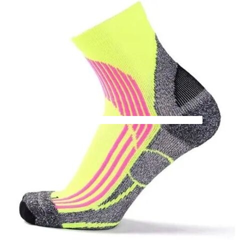 New Fashion Breathable Lady Tennis Socks