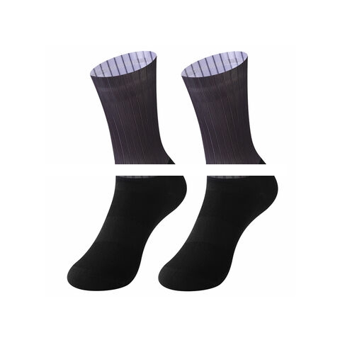 Best selling Seamless Anti Slip Cycling Road Bicycle Socks Outdoor Racing Bike Compression Sport Socks