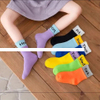 Boy′s Socks Long Sock Cute Socks Designer Socks Gg Girl Socks Socks Logo Custom Socks