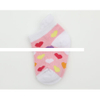 Kids Socks SeamlessToe Quarter Athletic Socks