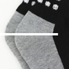 Low price Custom High quality Anti Slip Mid Calf Running Long Cycling Grip Sport Socks