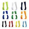 Hot Selling Custom Design Football Socks Solid Color Casual Fashionable Style for Youth