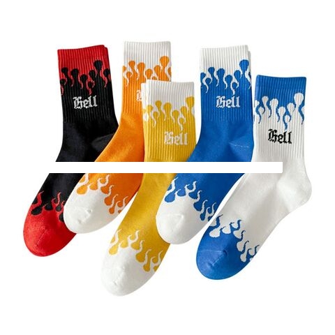  Fashion Style Profession Breathable Absorb Sweat Custom Sport Socks Crew Basketball Socks
