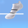 Supplier Quick Dry Breathable Custom Solid Colour Sports Socks Profession Man And Women Ankel Socks