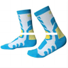 Free Sample Top Quality Ankle Protective Sports Outdoor Custom Logo Unisex Crew Design Cycling Sports Socks