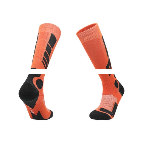 Wholesale Professional Ski Socks Men And Women Keep Warm Long Socks Towel Bottom Outdoor Sports Socks