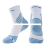 Basketball Grip Socks Non slip Custom Logo Sock Manufacturer Running Professional Sports Socks