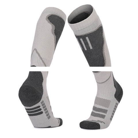 OEM Top Quality Quick Drying Wool Sports Socks Women s Ski Socks Towel Bootom Socks For Wholesale