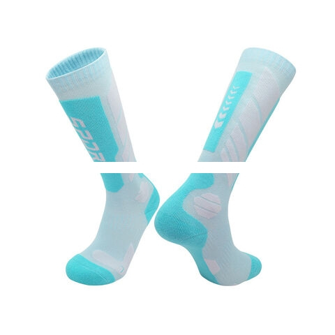 Winter Add Thickness Thermal Long Tube Cotton Towel Bottom Snow Socks Sports Socks Wool Ski Socks For Men And Women