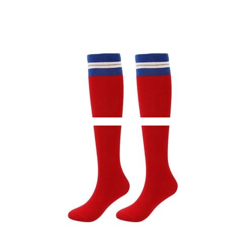 Breathable High Tube Sports Socks for Children