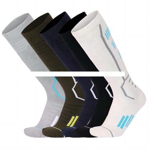 New Ski Socks With Thickness Towel Bottom Sports Socks Children s Snow Socks Anti Slip Socks For Men And Women