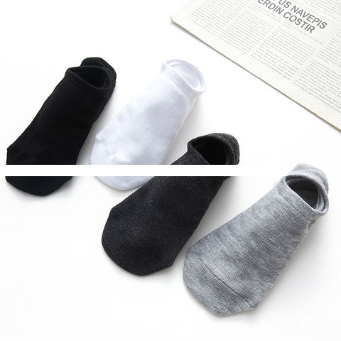 High Quality Cotton socks ,invisible boat socks cotton comfortable short hosiery