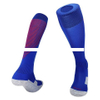 Professional Striped Long Knee Socks Adults Children Sweat Absorbent Breathable Sports Socks Training Football Socks