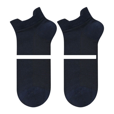 Men s autumn and winter socks odorproof parallel bars non pilling cotton socks