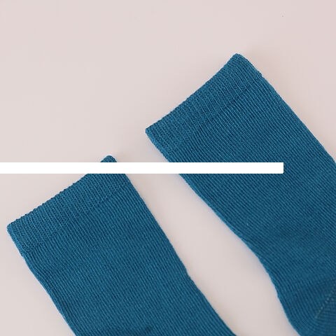Factory Kids Socks Comfortable Breathable Unisex bamboo fiber sport sock