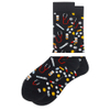 Supplier OEM New Pill Chess Women s Socks Sport Socks for home outdoor