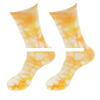 Men s Bamboo Athletic Tie Dye Crew Socks