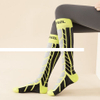Hot sale Outdoor thickened towel bottom long leg sports socks