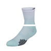 Hot sale Minimalist basketball gradient sports socks exercise workout running