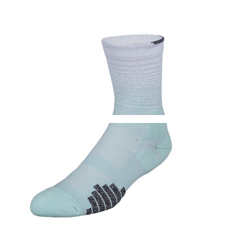 Hot sale Minimalist basketball gradient sports socks exercise workout running