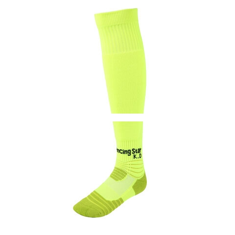 Wholesale Customized Fencing Socks for Epee Sabre and Foil White Cotton Knee High Socks Support Athletic Stockings for Men Youth