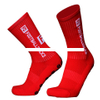 Socks Round Silicone Suction Cup Grip Anti Slip Soccer Socks Sports Men Women Baseball Rugby Socks