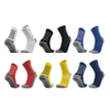 Breathable Soccer Socks with Silicone Grips Ankle Support Moisture Wicking