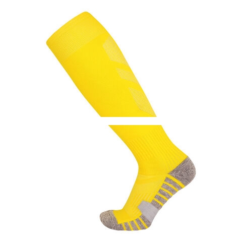 Performance Pro Grip Football Socks with Breathable Compression