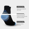  New Style Profession Running Sport Crew Socks Add Thicked Breathable Combed Cotton Socks