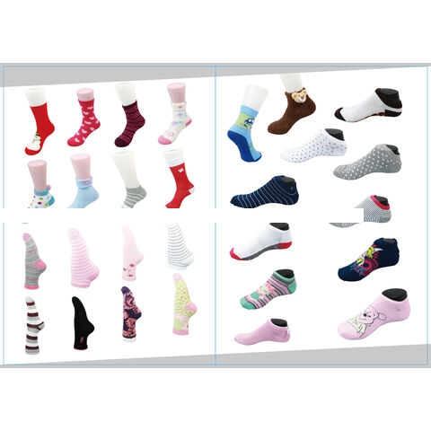 Custom Jacquard Logo Casual Socks N Combed Cotton Crew Funny Socks Wholesale Men Sport Socks