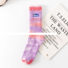 High Performance Moisture Wicking Sports Socks with Cartoon Designs