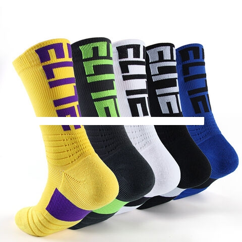 Men s basketball socks Sport style men s socks