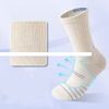 New style Profession Running Sport Socks Add Thicked Warm Combed breathable Cotton high quality Socks