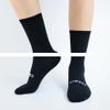 High Quality Pure Cotton Knitting Custom Personalized Jacquard Embroidery Design Specialized Cycling Sports Socks
