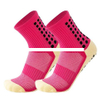  high quality anti slip sport socks men color ful football socks non slip for men
