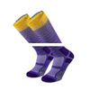 High Performance Men s Long Tube Anti Slip Sports Socks Breathable Moisture Wicking