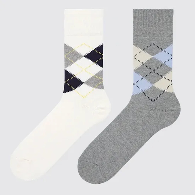 2024 High Quality Stripe Mens Dress Bamboo Business Man Luxury Cotton Socks